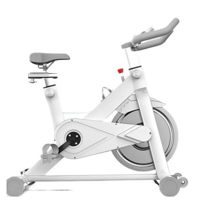 

Magnetic control intelligent spinning bicycle home indoor car fitness
