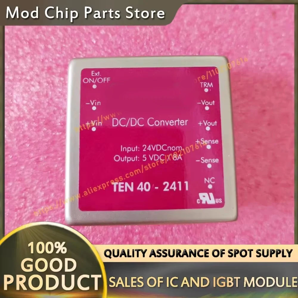 

TEN40-2411 TEN40-2412 TEN40-2413 NEW MODULE