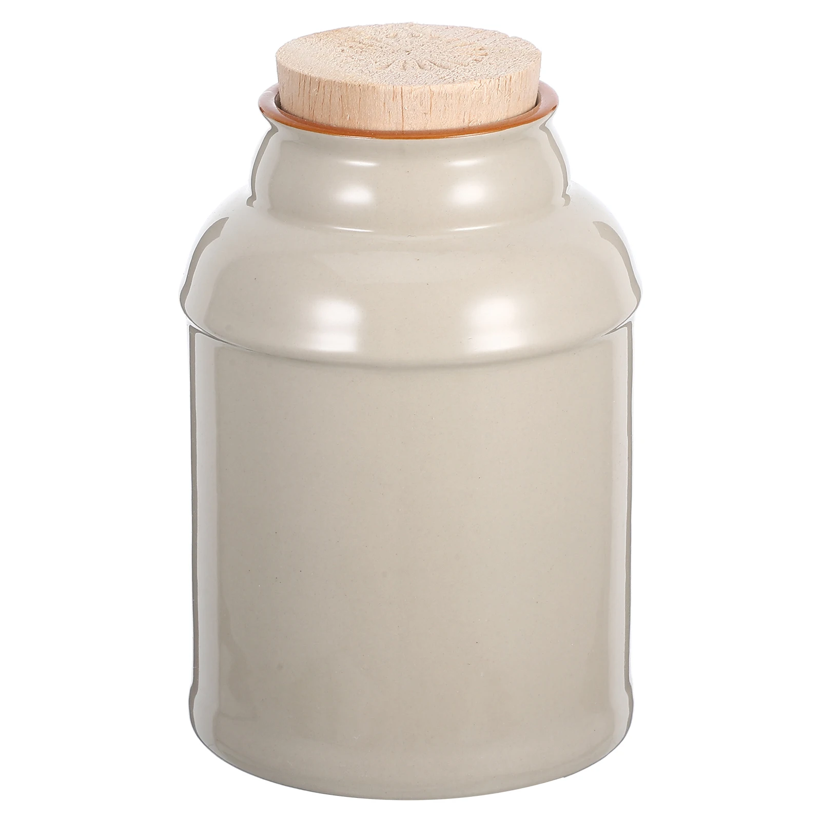 

Vintage Ceramic Boiled Water Kettle Set Retro Tea Container Pot For Kitchen Decorative Use Multi-Functional Drink Holder