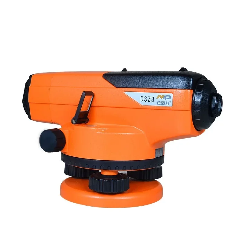 DSZ3 Automatic Level red Optical Level with High Precision Gauge Measure Meter for Builders and Contractors