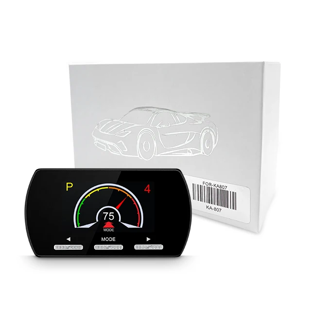 

14-режимный электронный контроллер дроссельной заслонки F2 с лучшим откликом дроссельной заслонки, автоматическая электроника