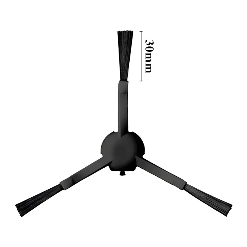 12PCS Set For Dreame L10 Pro Robotic Vacuum Cleaner Parts Kits Accessories Side Brush Filters Cleaning Brush