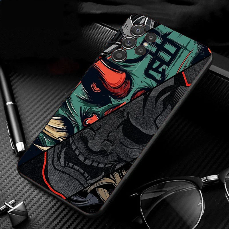 Japanese Oni Mask D… - image