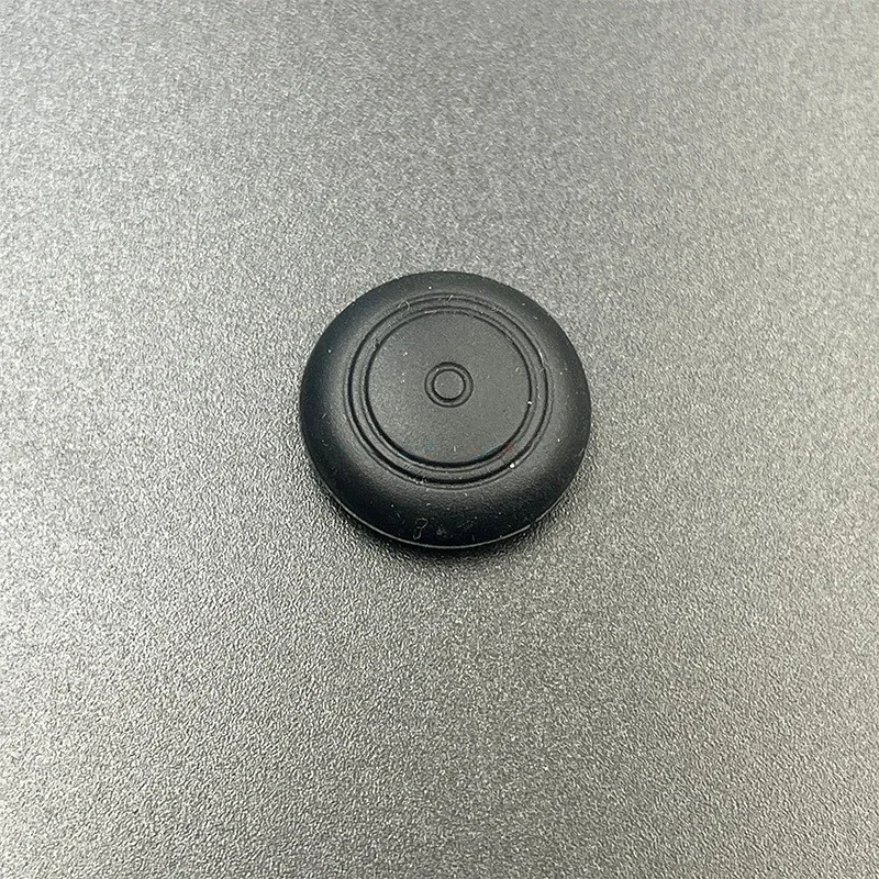 YuXi tutup Joystick untuk Nintendo Switch/Switch OLED/Lite tombol konsol Game Gamepad topi pelindung silikon JoyCon tutup Joystick