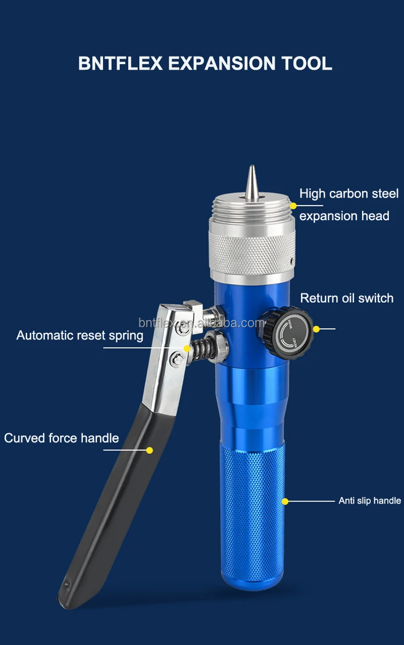 Рисунок 6 - Ручной гидравлический расширитель