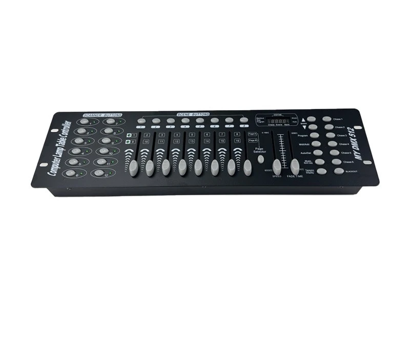 Controller moving head light, dimming table