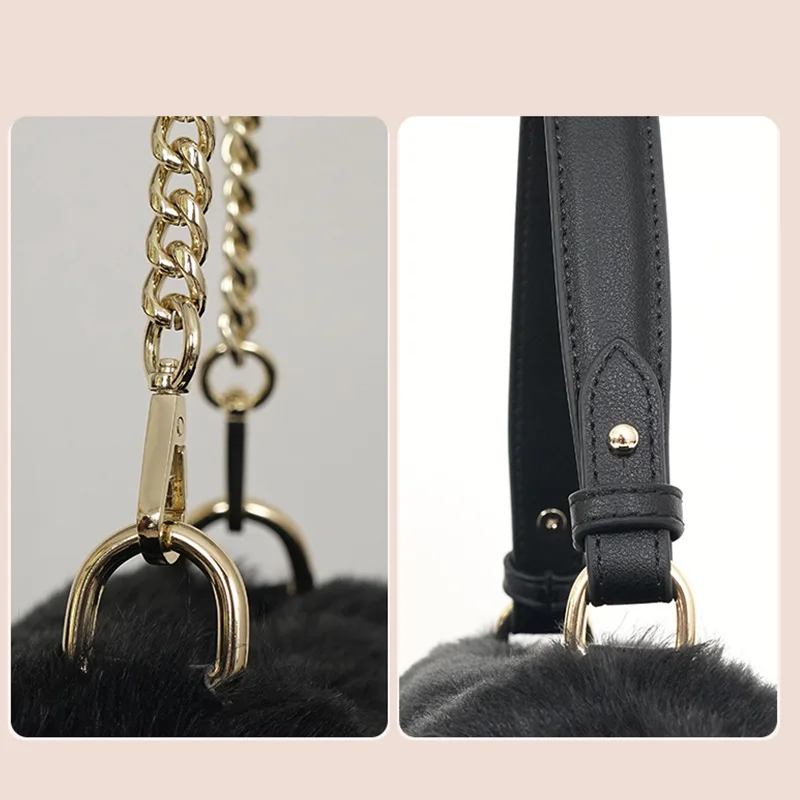 Luxury Mini Cute Black Cat Bag High Quality Female Bag  Women\'s Leather Handbags Fashion Women\'s Bag 2023 Crossbody Shoulder Bag