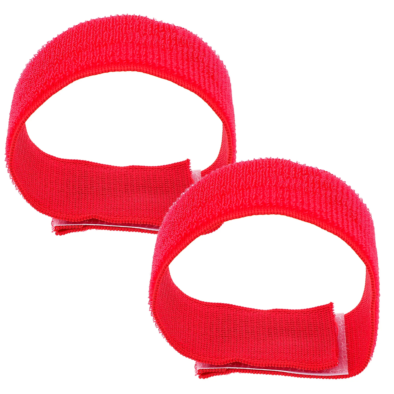 

2Pcs Sticky Foot Bands Yoga Training Foot Straps Durable Polyester Fitness Bands for Balance Yoga Accessory Sticky Toes