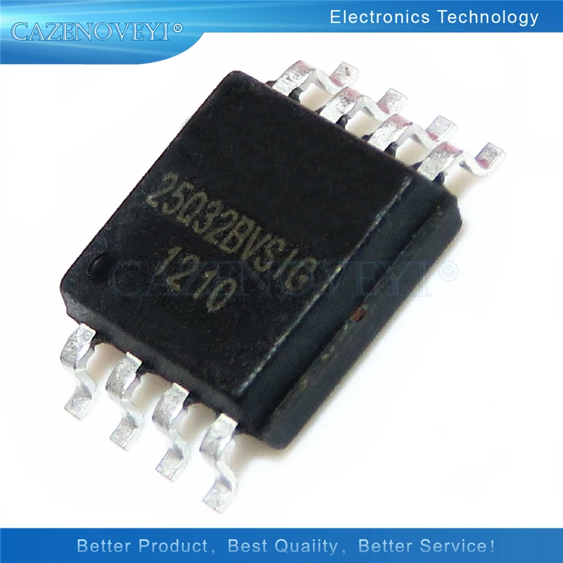 10pcs/lot W25Q32BVSIG W25Q32FVSIG W25Q32 SOP-8 In Stock