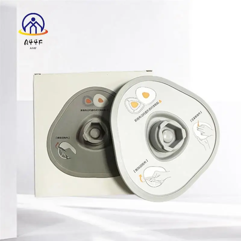 A44F-1Pcs For Narwal J3 Robot Sweeping And Mopping Integrated Vacuum Cleaner Replacement Parts Holder Mopping Module Plastic Dur