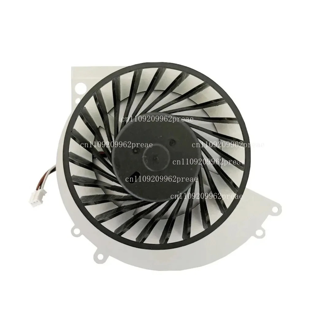 S Internal Cooling Fan for SONY PS4-1200 Series (CUH-1200/CUH-12XX/CUH-1215A/CUH-1215B) Replacement KSB0912HE for Laptop/PS4