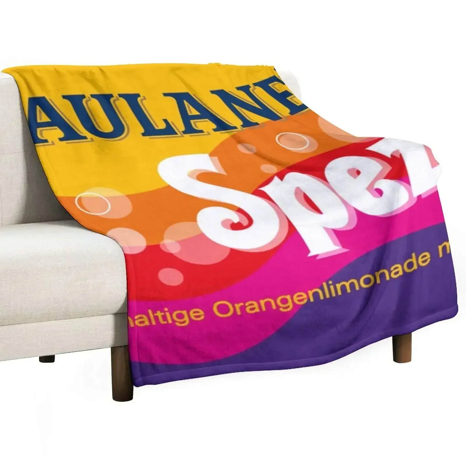 PaulanerSpezi munich Throw Blanket Kid'S Comforter Hairy Plaid on the sofa cosplay anime For Baby Blankets