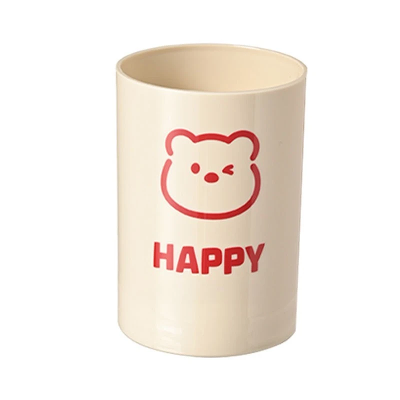 

Toothbrush Cup Household Simple Toothpaste Toothbrush Storage Washing Cup