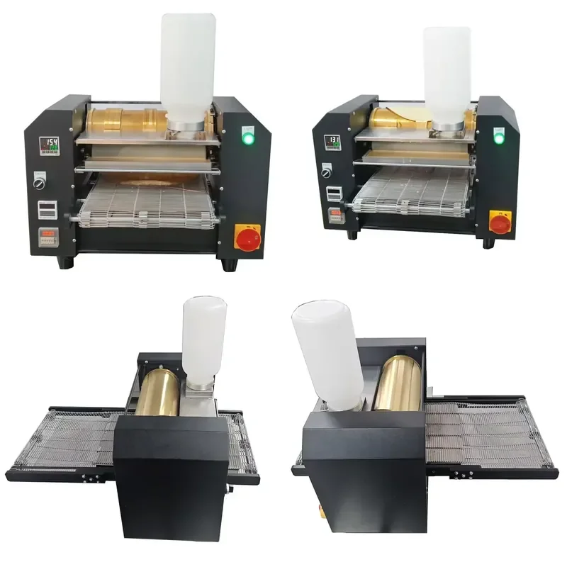 for Melaleuca Cake Machine Automatic Stacking Function Stainless Steel 304 High Efficiency Two in One Industrial 2026 New