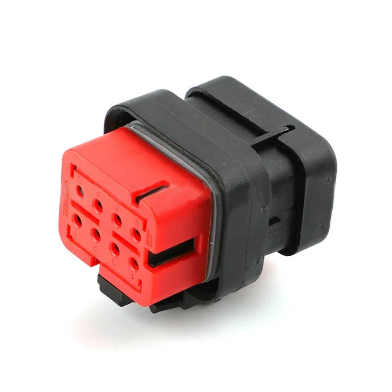 2/5/10/20/50/100sets 8pin Auto Electric Waterproof Connector Cable Housing Plug  776494-1