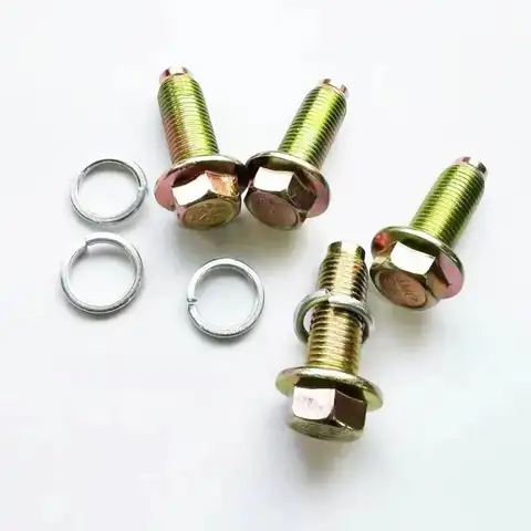 Safety Belt Screws for Auto 3 Point Seat Belt