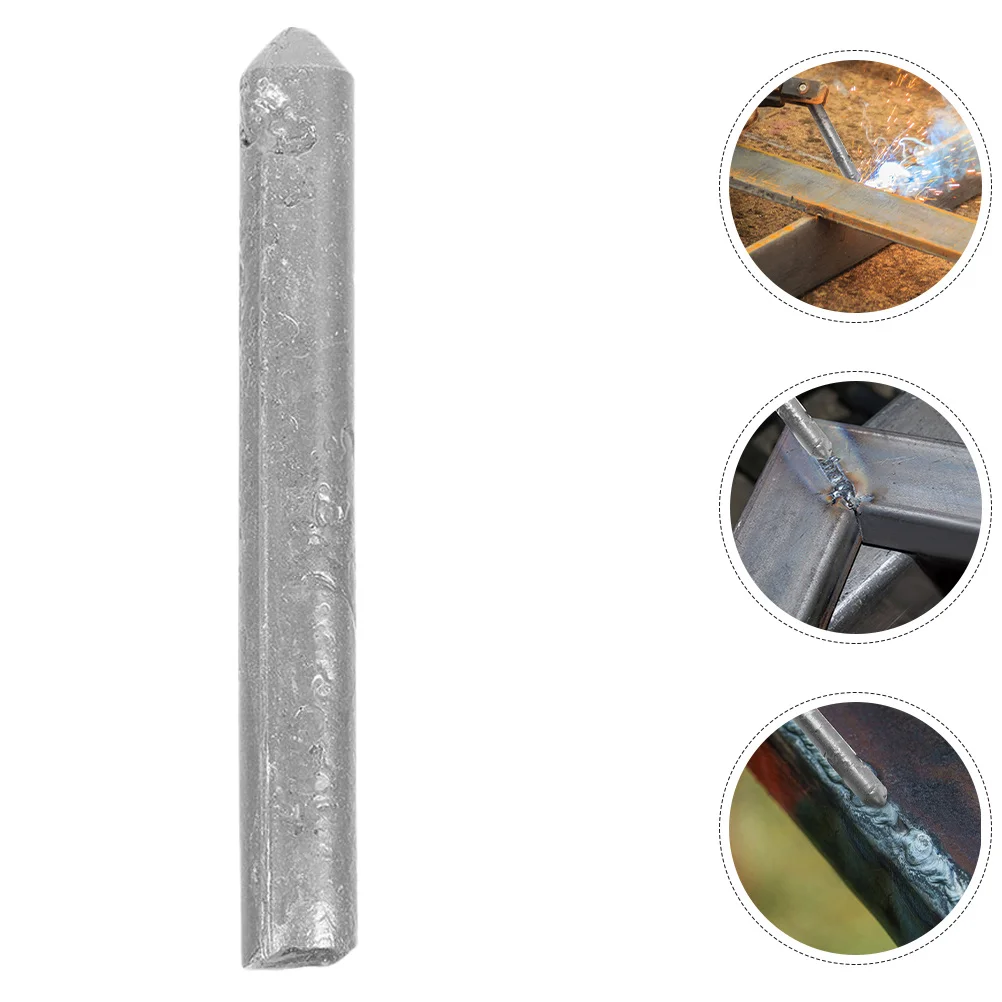 

10Pcs Universal Welding Rods Low Temperature Easy Repair for Aluminum Brass Cast Iron Multipurpose Sticks Welding Sticks