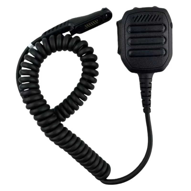 

Handheld Remote Speaker IP68 IMPRES Portable Microphone