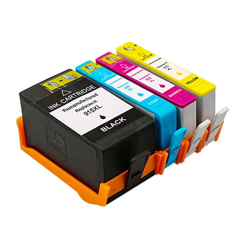 HP officejet proプリンター用の詰め替え可能なインクジェット
