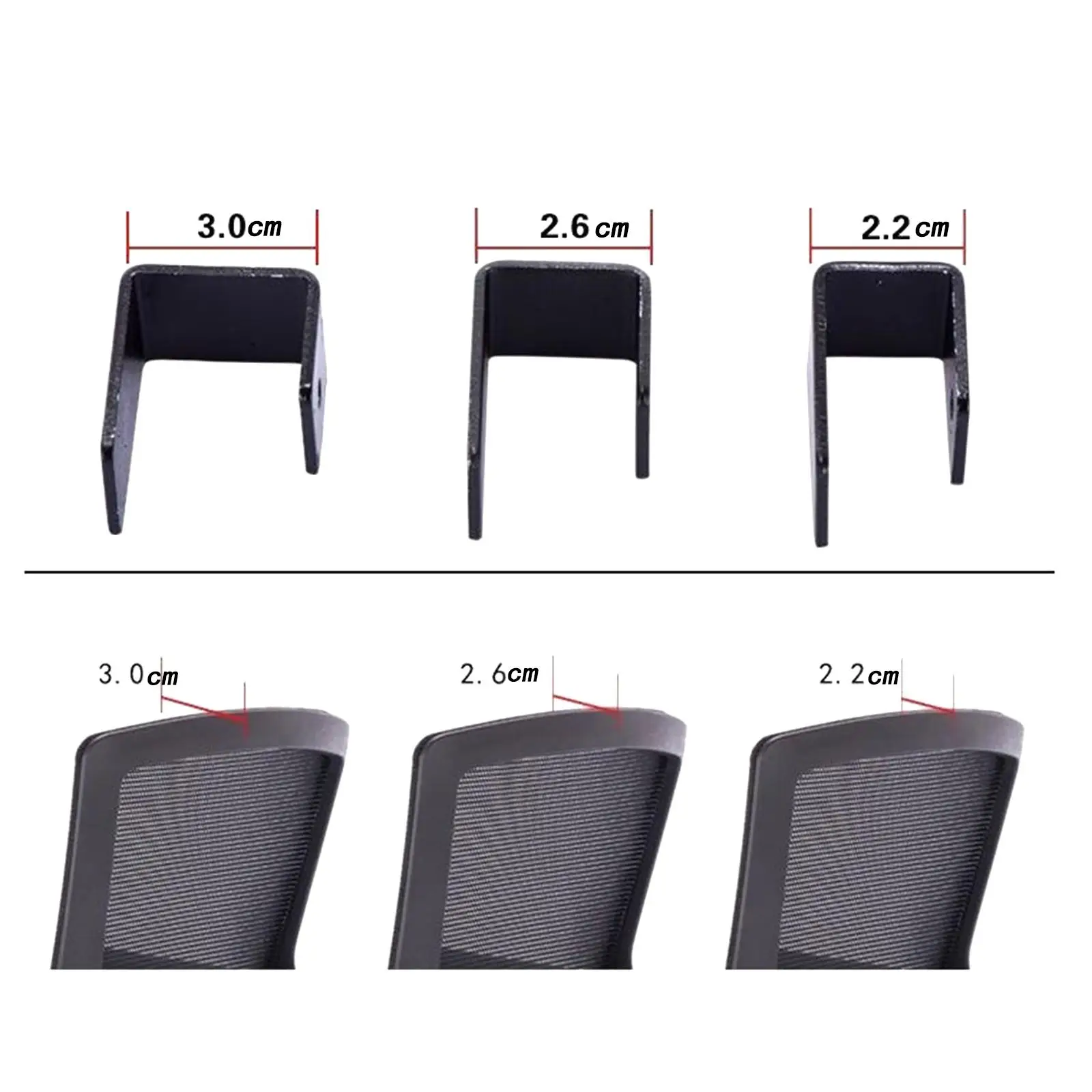 Headrest Office Chair Back To The Header Chair Desk Chair Headrest Adjustable Height Angle for Home Bar Computer Chair