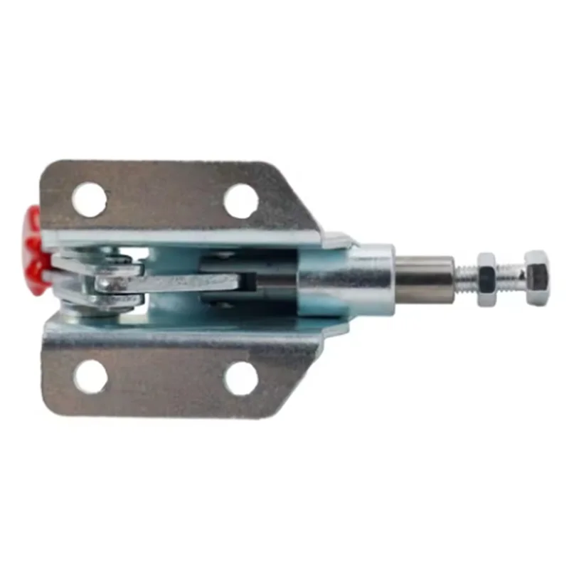 ABKS-2Pcs GH-36070 Toggle Latch Push/Pull Quick Release Toggle Clamp Hand Fixation เครื่องมือชิ้นงานผู้ถือเครื่องมือติดตั้ง