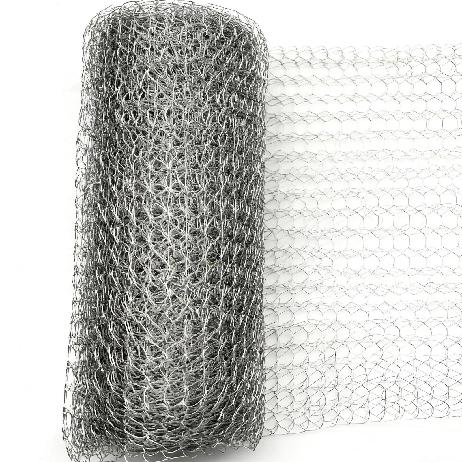 Проволочная сетка из нержавеющей стали, мягкая защитная сетка для корней, проволочная сетка для управления мышами, для щелей, дома, фермы, настенные отверстия, кондиционера