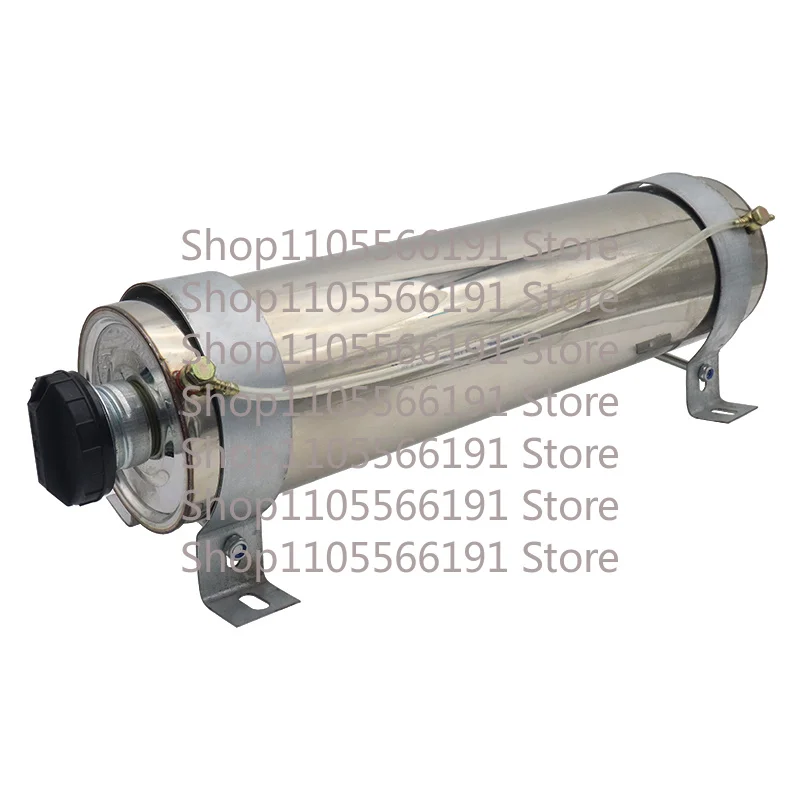 10L Stainless - Steel Leak - Proof Car Air Parking Heater Fuel Tank for Cars, Trucks & Caravans