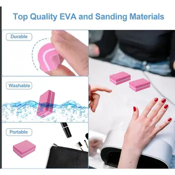 10 best sales Phụ kiện kỹ thuật làm móng - №5