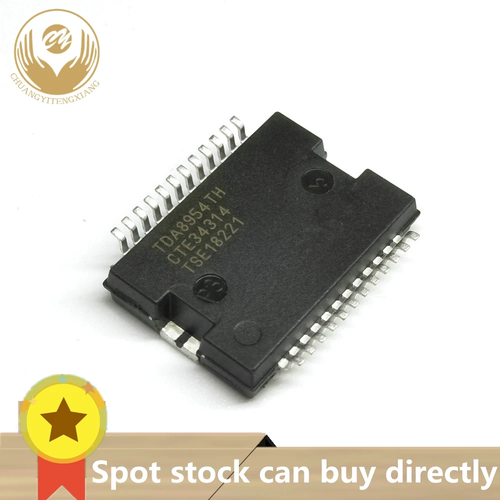 in stock 5PCS  TDA8954TH  TDA8954  HSOP24