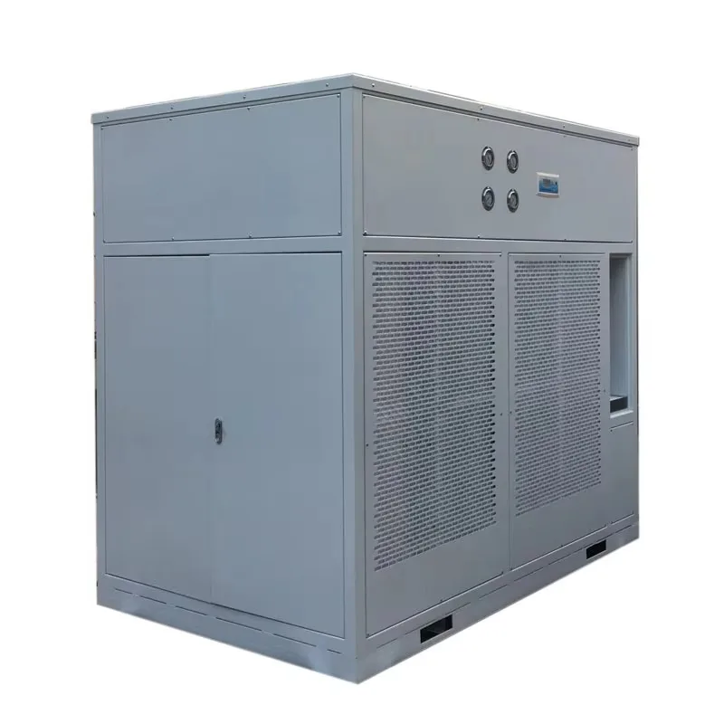 Industrial Atmospheric Water Generator 1000L Per Day Customized