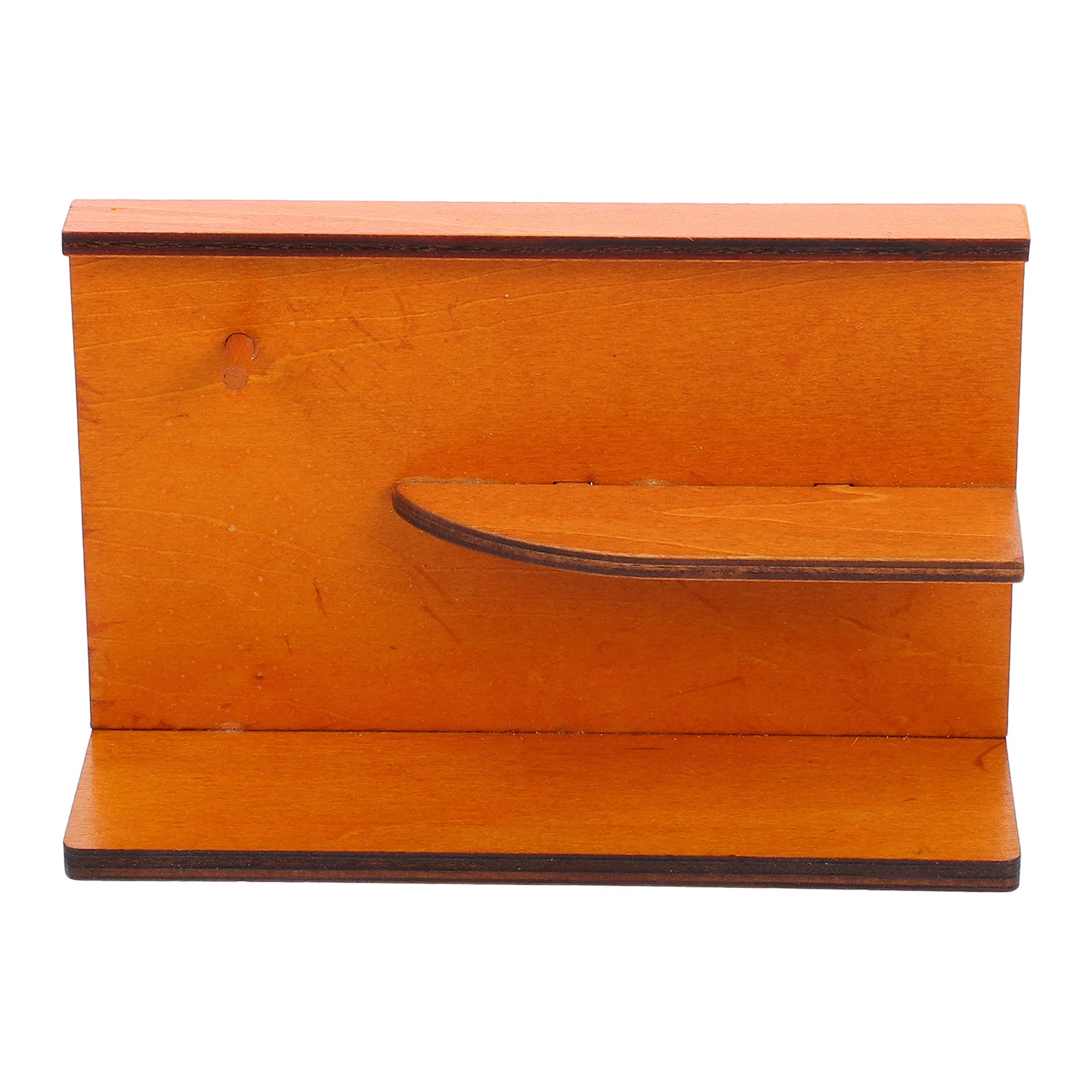 Miniatur-Bäckerei-Store, Wandhintergrund, Tafel, Konditorei, Szene, Simulation, Puppenhaus, Display, Hintergrund, Szenenlayout