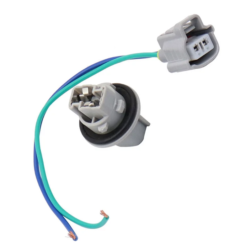

90075-60028 Turn Signal Socket and Connector Pigtail for Tacoma Camry 2003-2005 Toyota 4Runner
