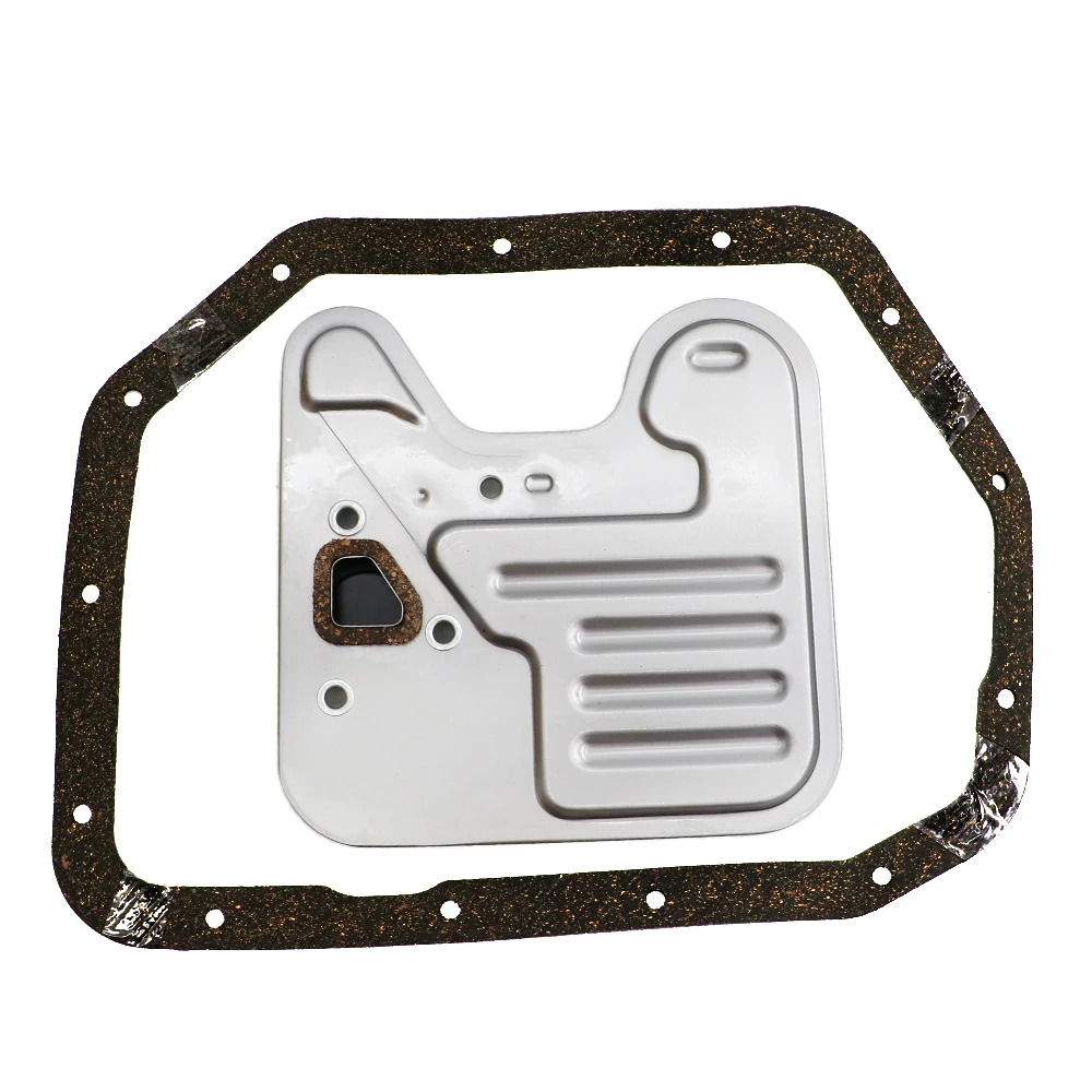

4632122731 1Set Car Automatic Transmission Filter Oil Pan Gasket Kit For Hyundai Accent Tiburon Elantra Kia Rio Rio5 2006-2011