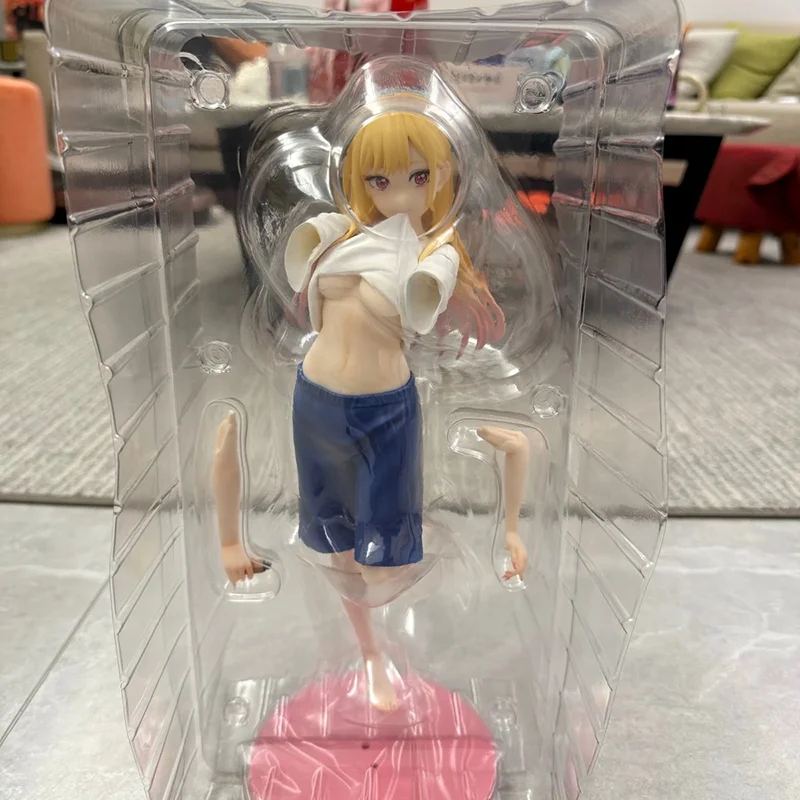 FuRyu TENITOL TALL Marin Kitag - Gojo Anime Merchandise ulasan dan harga