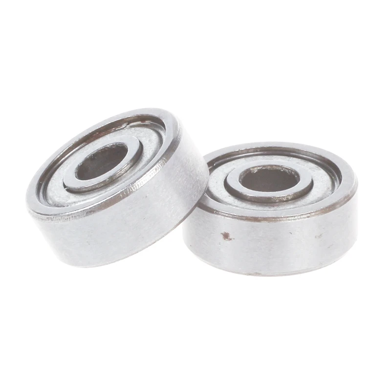 4 X 13 X 5Mm Shielded Micro-Mini Small Wheel Ball Bearings 624Z 20 Pcs