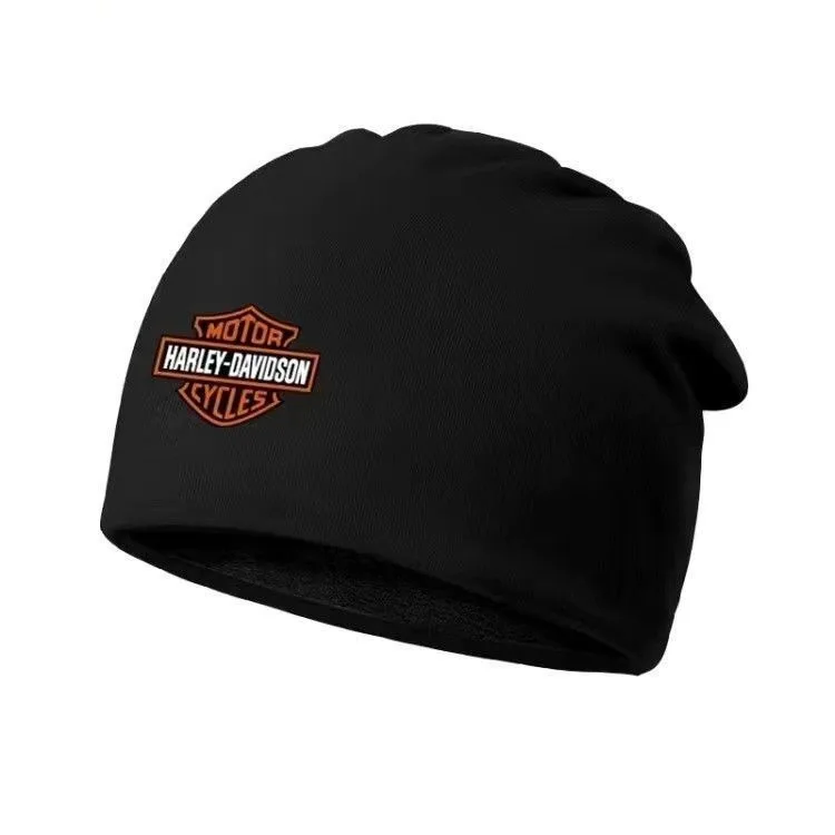 

Cycling Caps Windproof Thermal Fleece MTB Bicycle Cap Ski Riding Motorcycle Hat Winter Bandana Headband For Harley Davidson 883