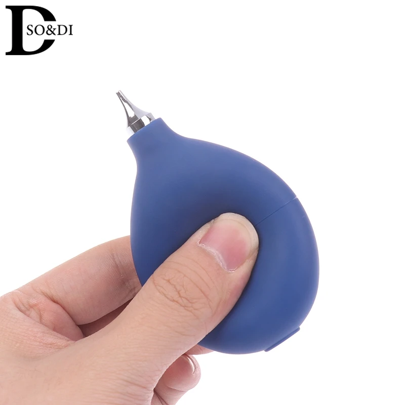Blowing Super Strong Air Dust Blower Mini Pump Cleaner For Camera Lens Cleaning Mobile Phone Tablet Circuits Clean Repair Tool