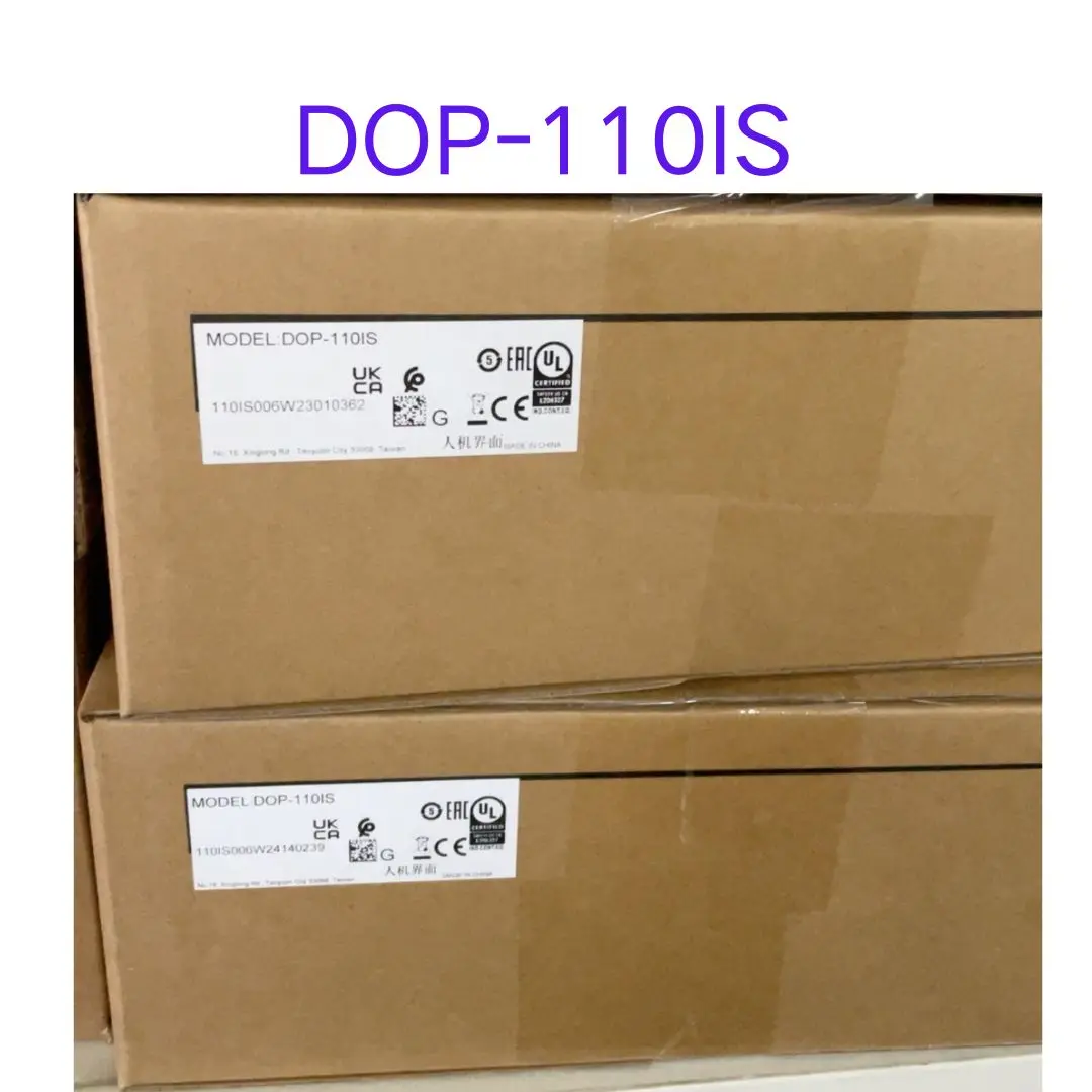 

Brand New Original DOP-110IS 10 inch touch screen Fast shipping