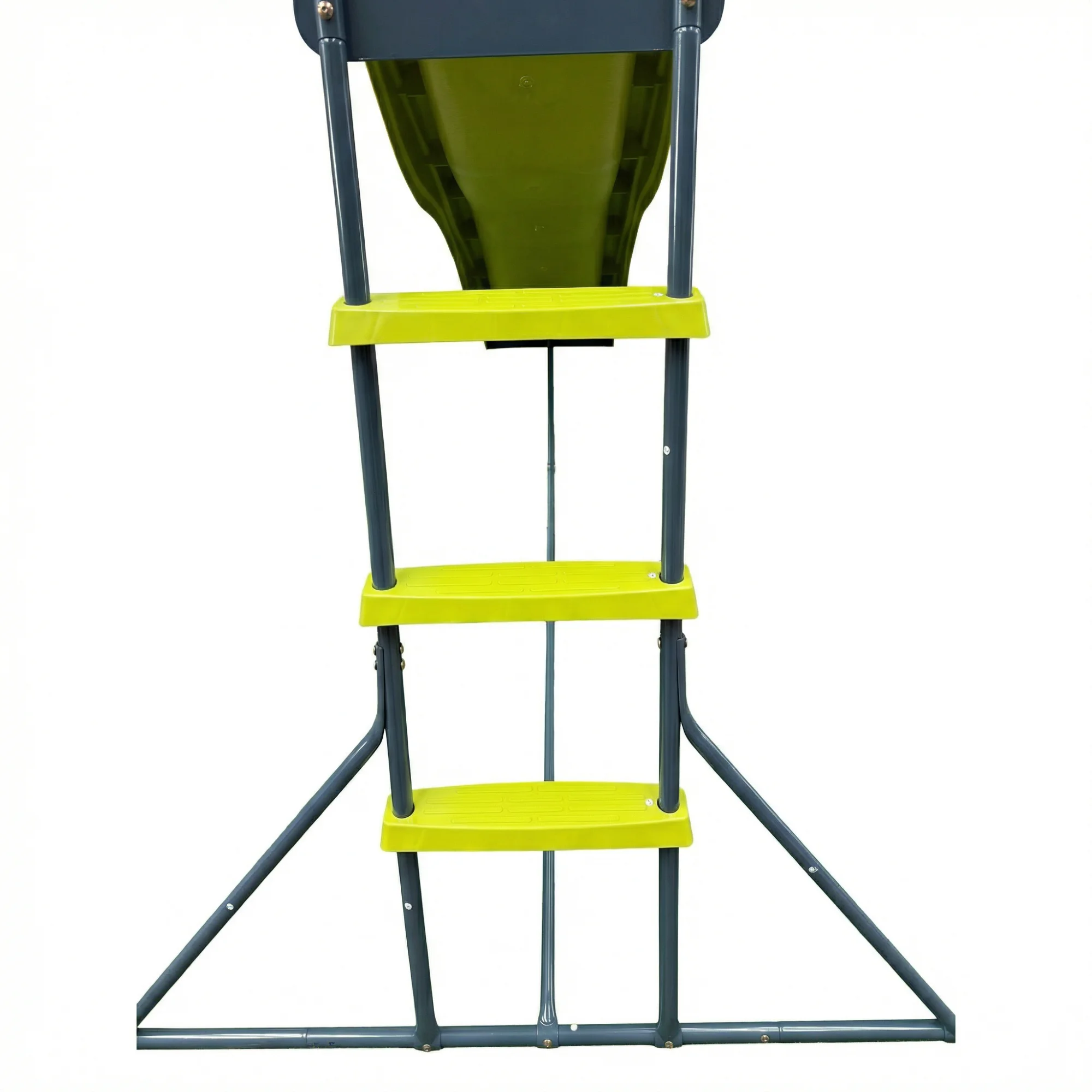 สไลเดอร์กลางแจ้งแบบตั้งพื้นขนา - Kids Outdoor Climber บทวิจารณ์และราคา