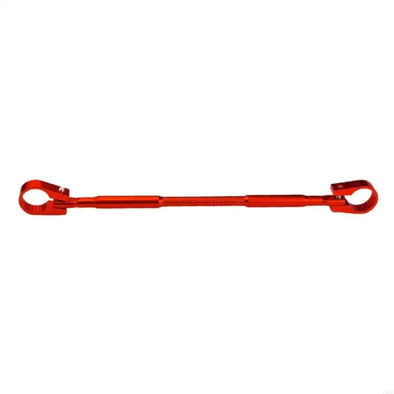 D5BE Motorcycle Balance Bar Motorbike Modified Balance Handle Bar Aluminum Balance Beam Crossbar Handlebar Brace Crossbar