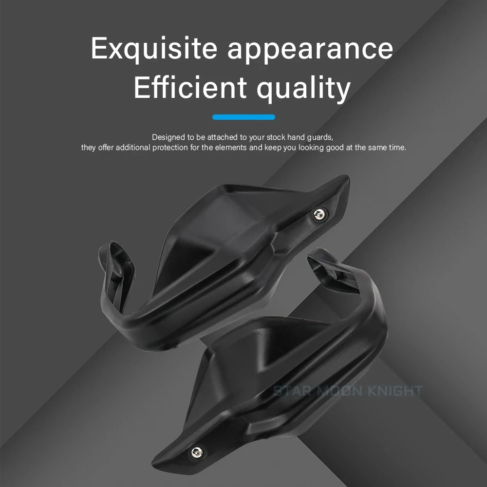 For Honda XL125V Varadero 125 XL 125 V Motorcycle Accessories Handguard Shield Hand Guard Protector Windshield