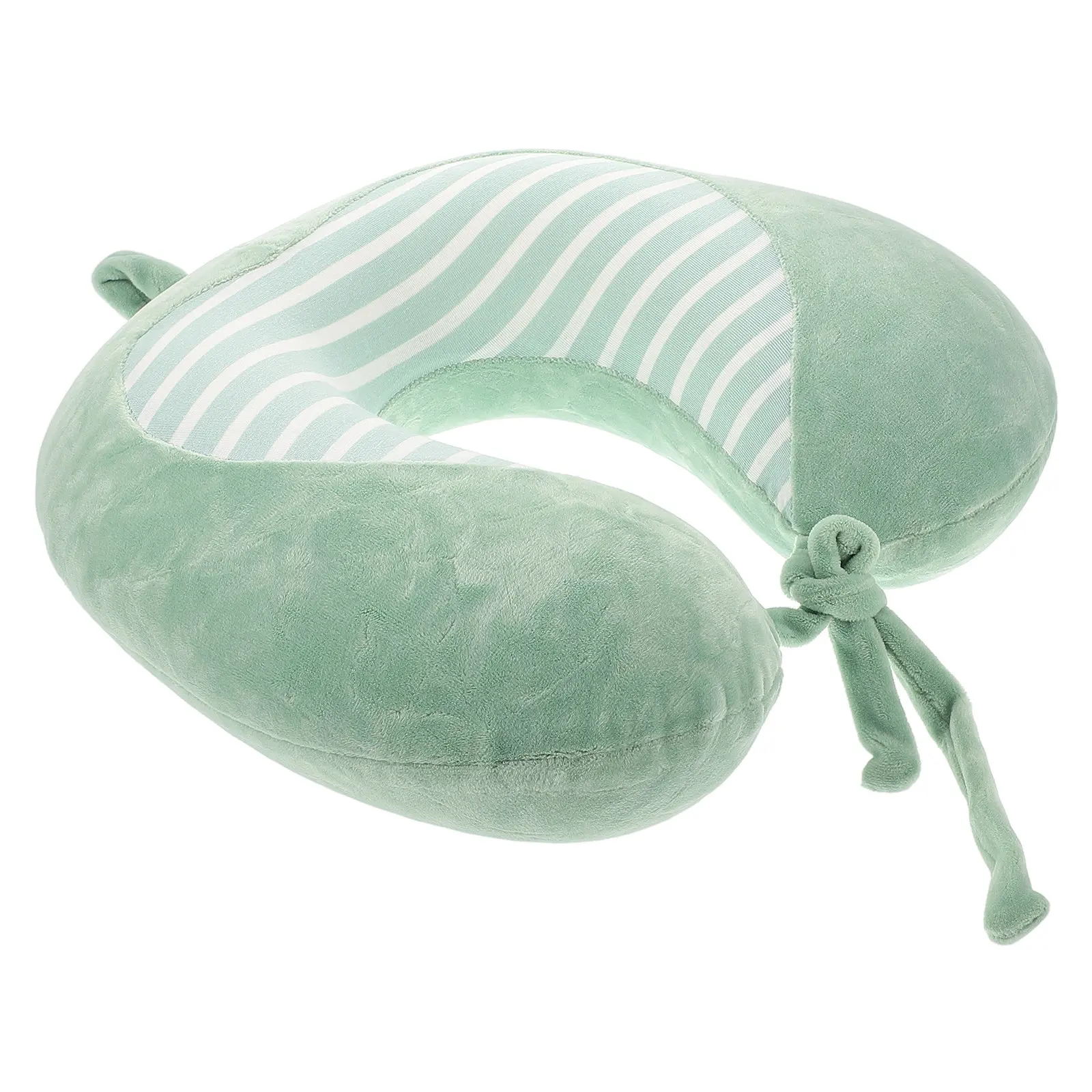 Travel Neck Pillow U Shape Memory Foam Ergonomic Portable Lightweight for Airplane Car Train Trips Comfort