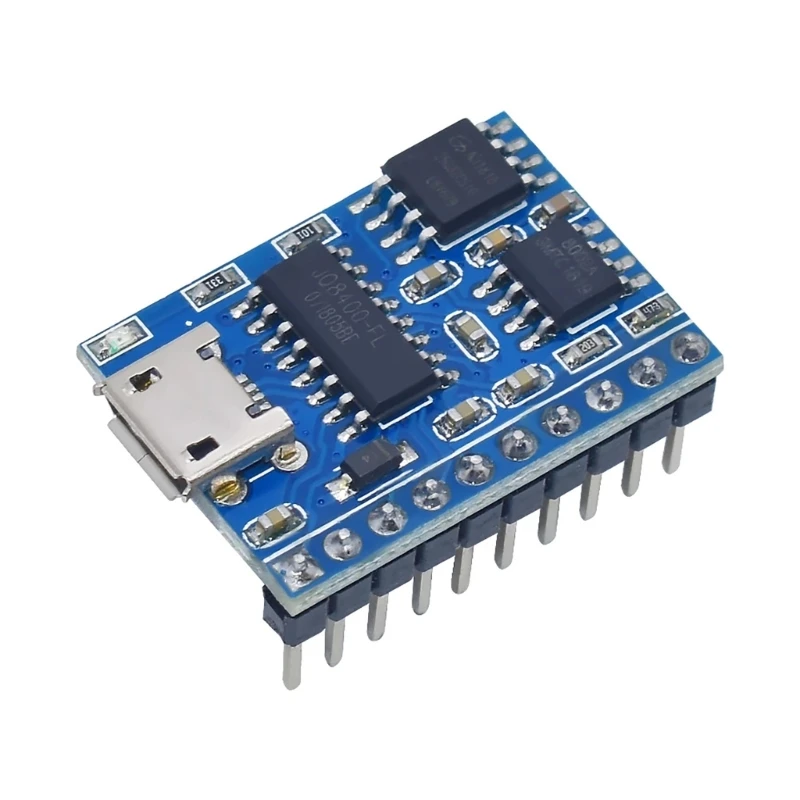 JQ8400-FL USB Control Recording Recognition Voice Module Programmable