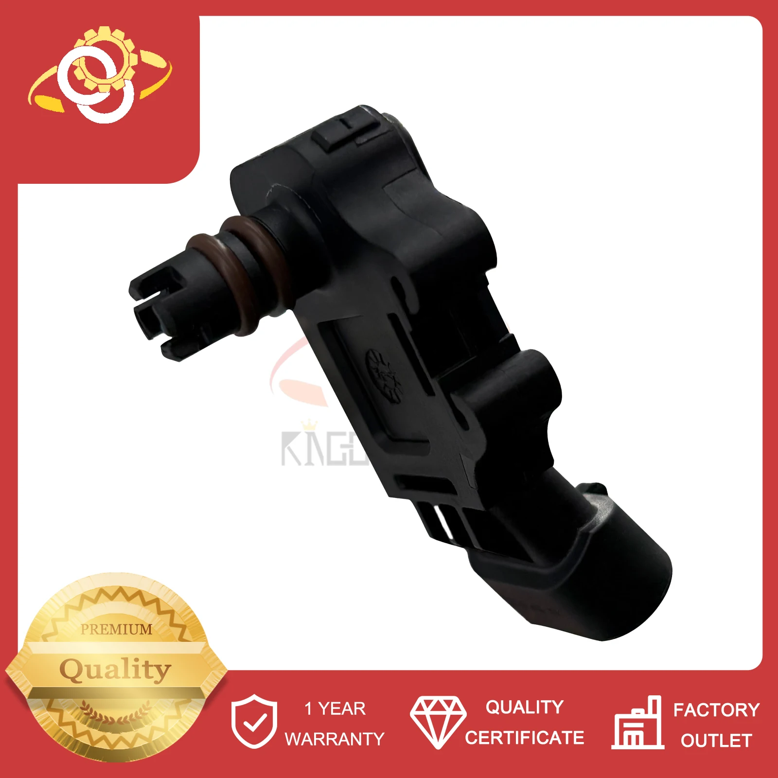Pressure MAP Sensor 12232201 Compatible With CHEVROLET ASTRA CELTA Hatchback Saloon CORSA Saturn Astra smw250118 12232201
