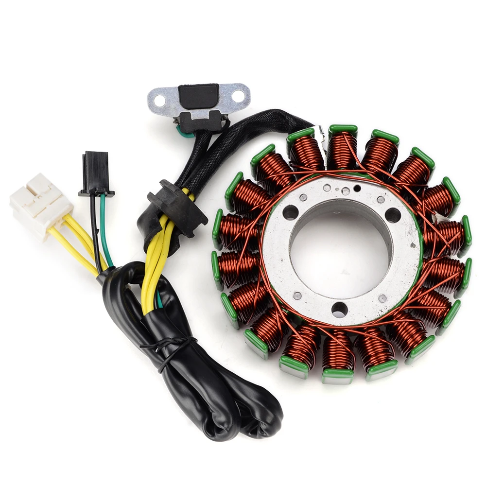 

Для Suzuki GW250 MAGNETO 2014 2015 2016 2017 катушка статора мотоцикла 32101-48H00-000