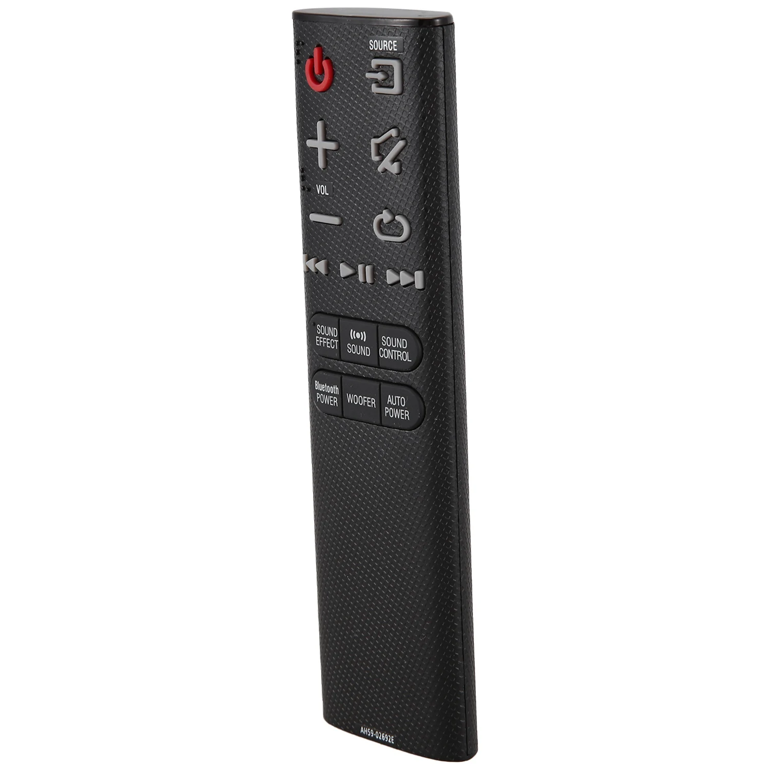 Controle remoto para Samsung Audio Soundbar System, Ah59-02692E, Ps-Wj6000, Hw-J355, Hw-J355, Hw-J355, Za, Hw-J450, Hw-J450, Hw-J450, Za, Hw-J550