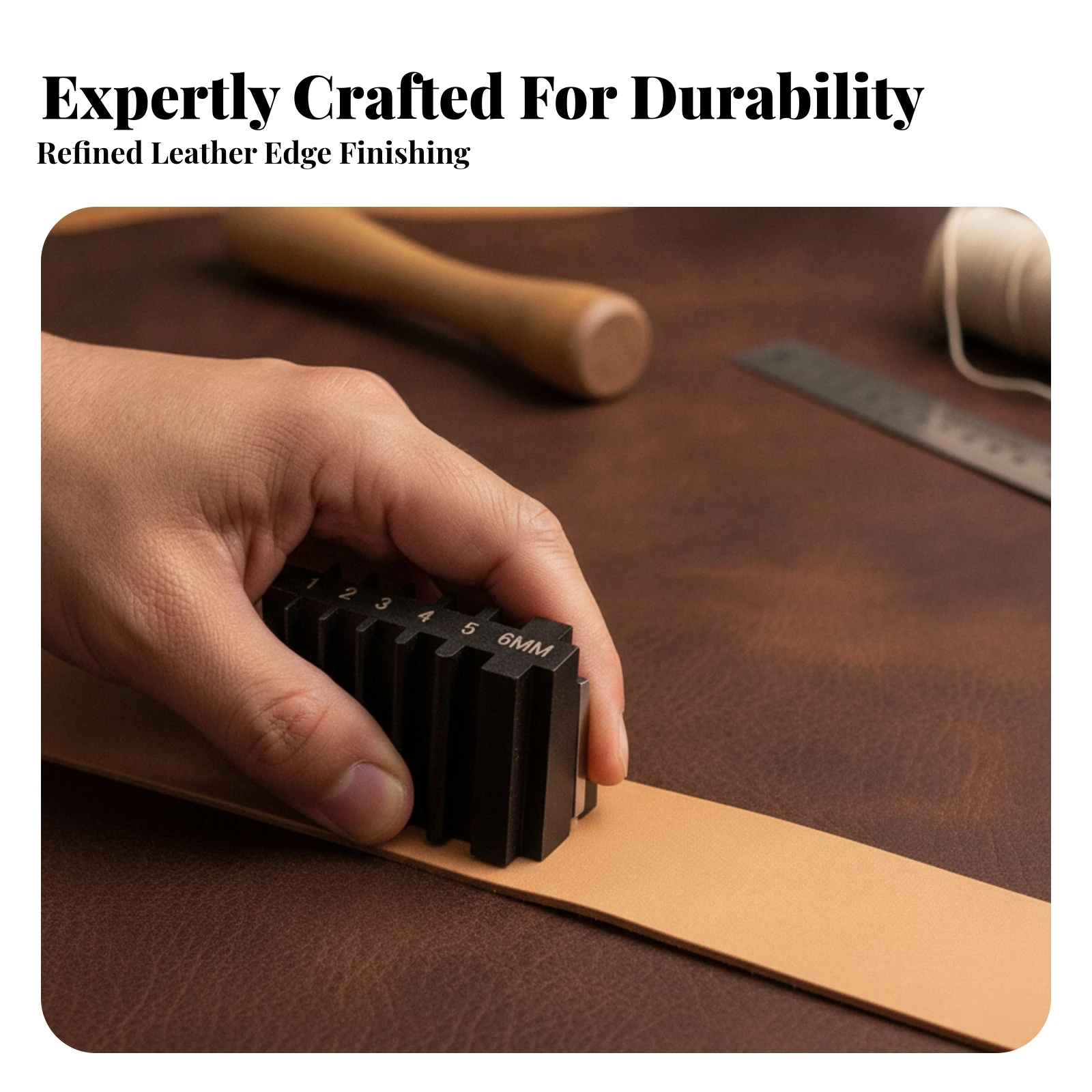 Leathercraft Tool Honing Tool  - Leatherwork Tools recension och pris