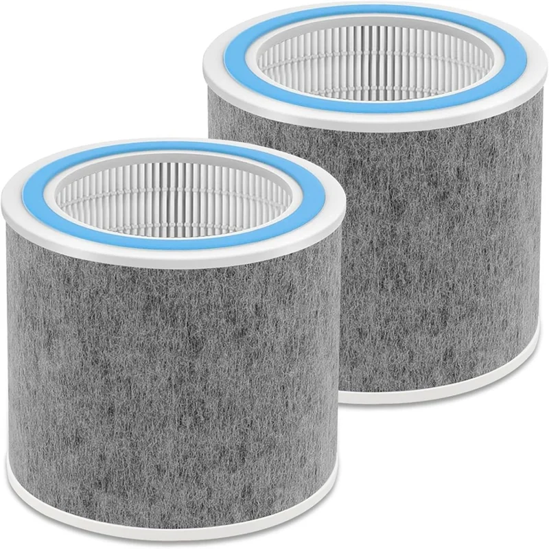 

A28F-2PCS HEPA-фильтры для сменного фильтра Shark HP102 Clean Sense