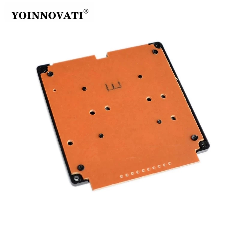 Microcontroller Keypad Pushbutton Matrix 4*3 4*4 12 16 Keys Industrial Keyboard Module Row and Column Scanning ABS Plastic Keys