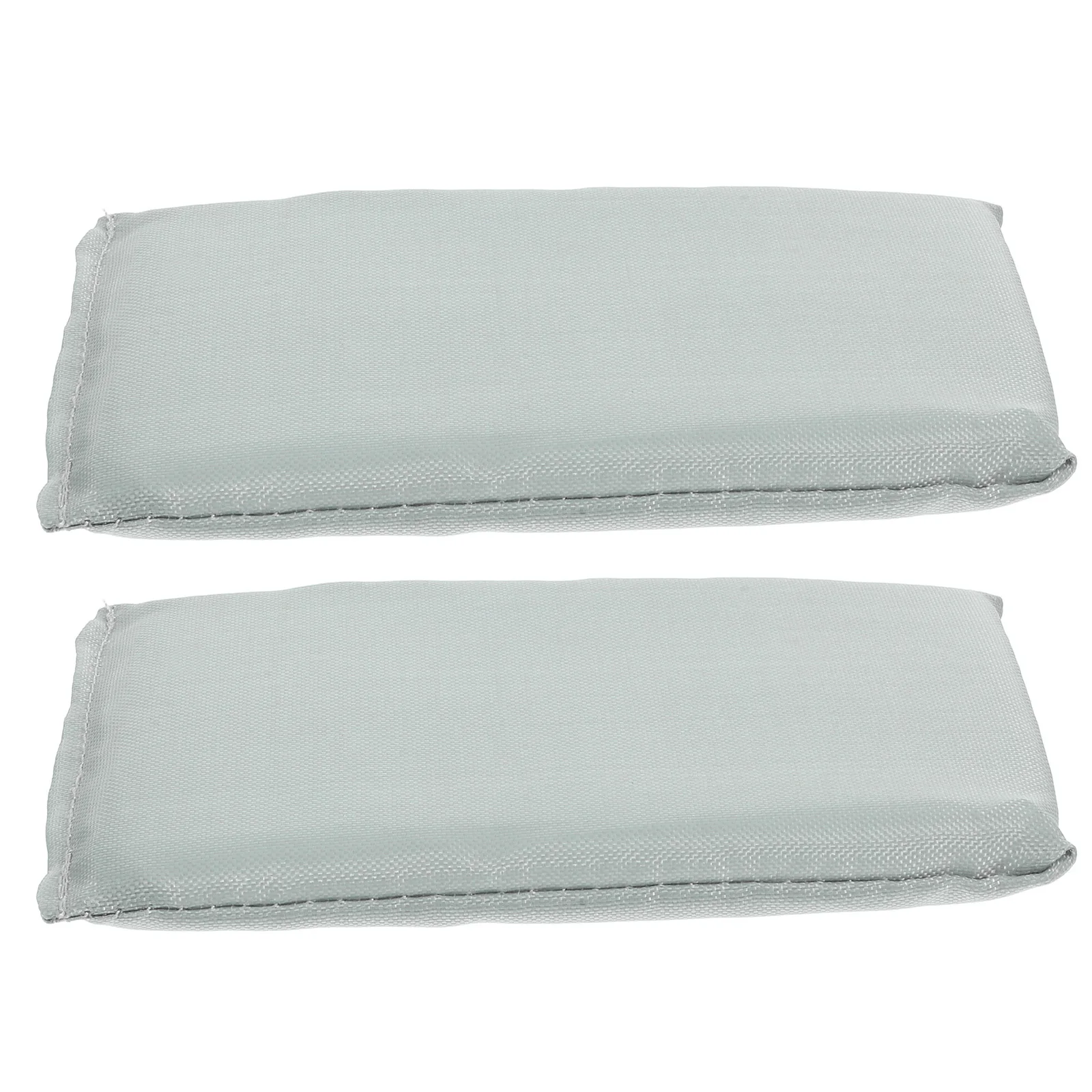 

2Pcs Shockproof Camera Bag Insert Protective Epe Padding Adjustable Dividers Travel Storage Organizer Grey Padded Camera Insert